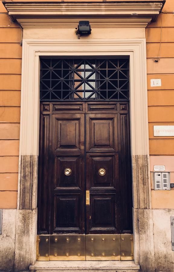 B&B Orfeo'S Rom Exteriör bild